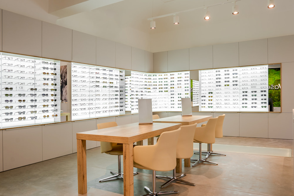 Optyk Lentiamo Praga, Křemencova 6