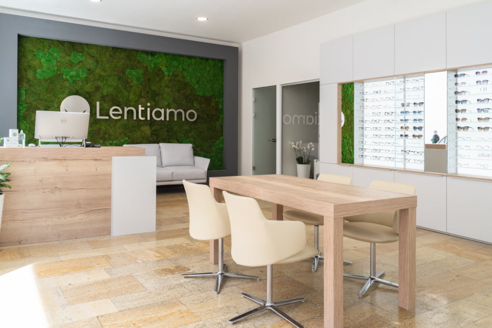 Optyk Lentiamo Brno, Radnická 11