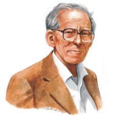 Otto Wichterle, wynalazca miękkich soczewek kontaktowych