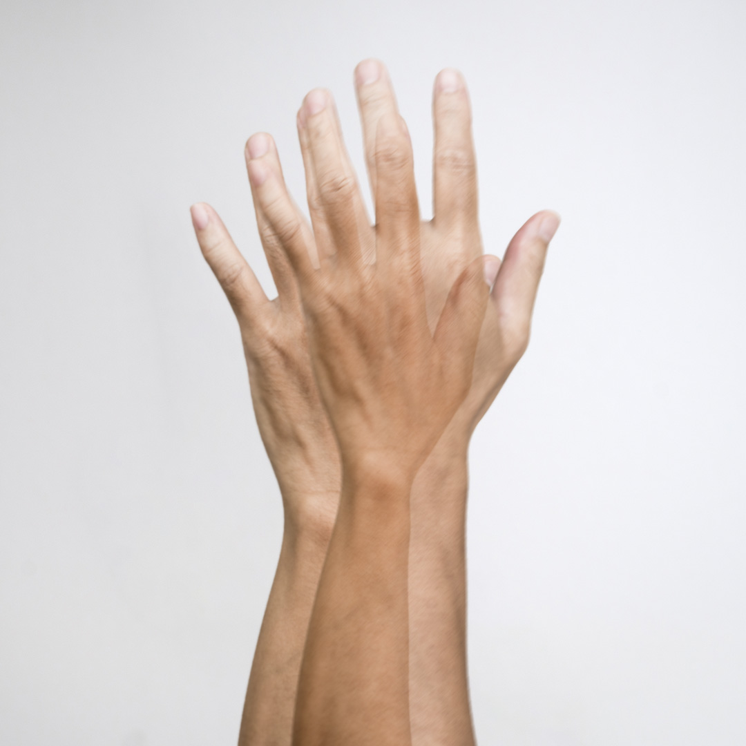 ukośne podwójne widzenie