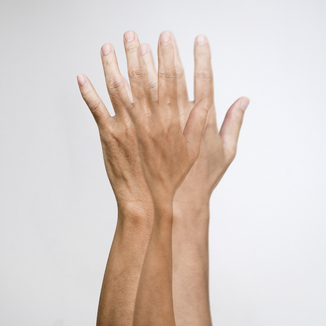 jednooczne podwójne widzenie