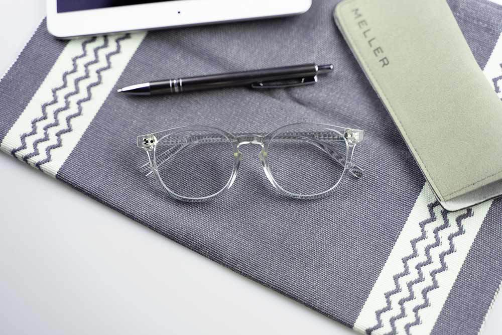 Okulary Meller blue light