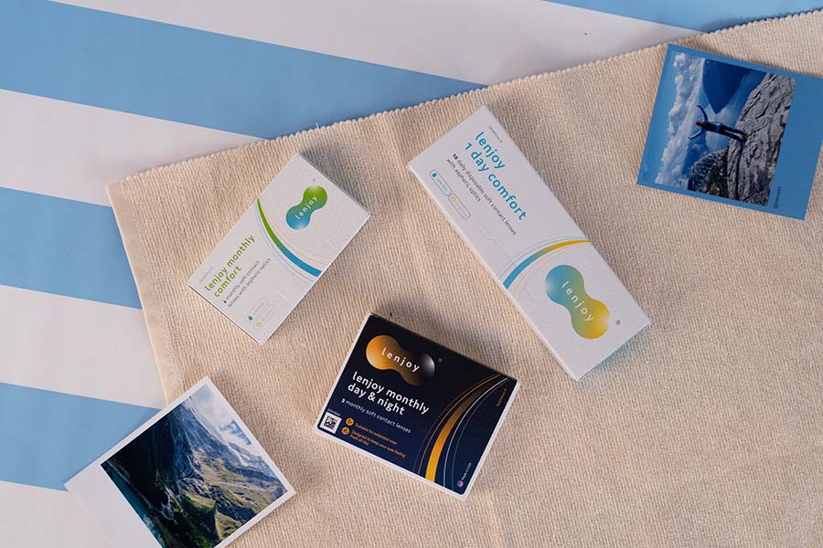 jak kupować soczewki kontaktowe online - przewodnik dla klientów