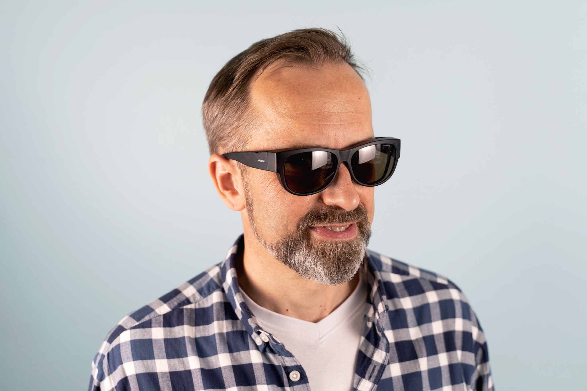 okulary przeciwsłoneczne fitover