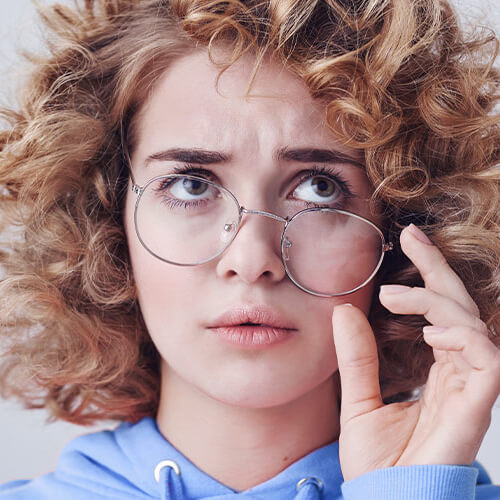 Jak dopasować okulary