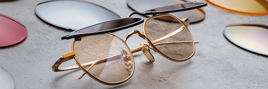 materiały soczewek okularów przeciwsłonecznych