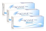 1-DAY Acuvue Moist (90 soczewek) 21728