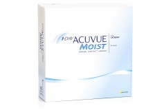 1-DAY Acuvue Moist (90 soczewek)