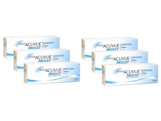 1-DAY Acuvue Moist for Astigmatism (180 soczewek)