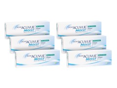 1-DAY Acuvue Moist Multifocal (180 soczewek)