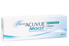 1-DAY Acuvue Moist Multifocal (30 soczewek)