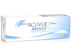 1-DAY Acuvue Moist (30 soczewek)