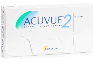 Acuvue 2 (6 soczewek)