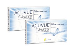 Acuvue Oasys (12 soczewek)
