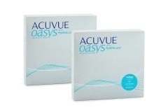 Acuvue Oasys 1-Day with HydraLuxe (180 soczewek)