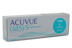 Acuvue Oasys 1-Day with HydraLuxe (30 soczewek)