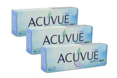 Acuvue Oasys Max 1-Day (90 soczewek)