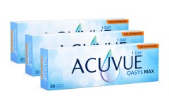 Acuvue Oasys Max 1-Day for Astigmatism (90 soczewek)