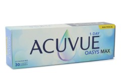 Acuvue Oasys Max 1-Day Multifocal (30 soczewek)