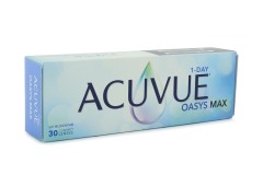 Acuvue Oasys Max 1-Day (30 soczewek)