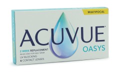 Acuvue Oasys Multifocal (6 soczewek)