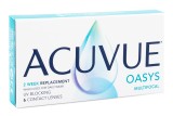 Acuvue Oasys Multifocal (6 soczewek) 31908