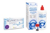 Acuvue Oasys (6 soczewek) + Oxynate Peroxide 380 ml z etui 26682