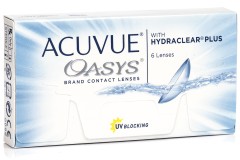 Acuvue Oasys (6 soczewek)