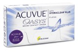 Acuvue Oasys (6 soczewek) 26176