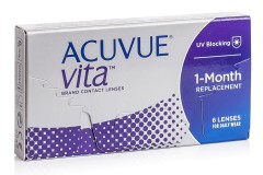 Acuvue Vita (6 soczewek)