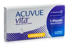 Acuvue Vita for Astigmatism (6 soczewek)