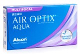 Air Optix Aqua Multifocal (3 soczewki) 11096