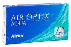 Air Optix Aqua (6 soczewek)