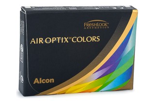 Air Optix Colors (2 soczewki) - bez mocy