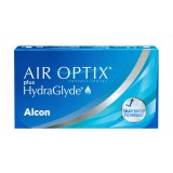Air Optix Plus Hydraglyde (6 soczewek) 39475