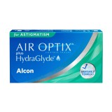 Air Optix Plus Hydraglyde for Astigmatism (6 soczewek) 39471