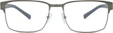 Armani Exchange 0AX1019 6003 54 Przód produktu