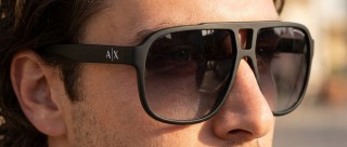 Armani Exchange 0AX4104S 80788G 61 Wygenerowany obraz