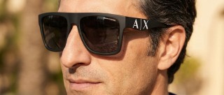 Armani Exchange 0AX4113S 807887 55 Wygenerowany obraz