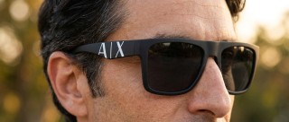 Armani Exchange 0AX4113S 807887 55 Wygenerowany obraz