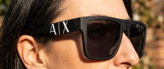 Armani Exchange 0AX4113S 807887 55 Wygenerowany obraz