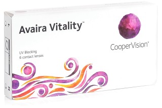 Avaira Vitality (6 soczewek)