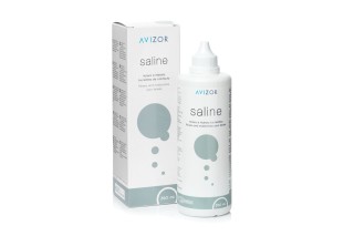 AVIZOR Saline 350 ml - roztwór fizjologiczny