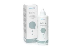AVIZOR Saline 350 ml - fizjologiczny roztwór soli
