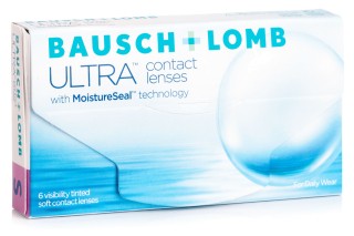Bausch + Lomb ULTRA (6 soczewek)