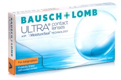 Bausch + Lomb ULTRA for Astigmatism (6 soczewek)