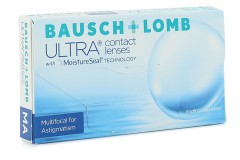 Bausch + Lomb ULTRA Multifocal for Astigmatism (6 soczewek)
