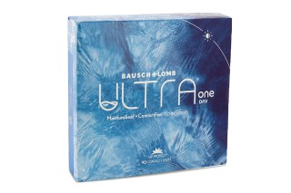 Bausch + Lomb ULTRA One Day (90 soczewek)