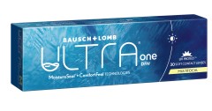 Bausch + Lomb ULTRA One Day Multifocal (30 soczewek)