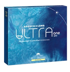 Bausch + Lomb ULTRA One Day Multifocal (90 soczewek)